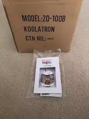 Koolatron Smokeless Barbecue Total Chef Oven - NEW