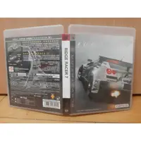 在飛比找蝦皮購物優惠-PS3 遊戲片實感賽車 7 ridge racer 7 亞英