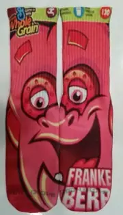 Custom Franken Berry DRY FIT socks V VI VIII Laney gamma laney oreo
