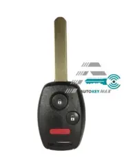 Replacement for 2010 2011 2012 2013 Honda Insight Remote Car Key Fob
