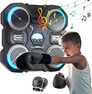 Music Boxing Machine with Boxing Gloves, Smart Music Boxing Machine, Music Boxing Machine with Boxing Gloves, Smart Music Boxing Machine,