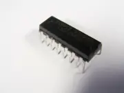 Mc 74HC4017 DIL-16 Ic Circuit #AQ24