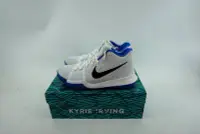 在飛比找Yahoo!奇摩拍賣優惠-Nike Kyrie 3 欧文  白藍首發 852396-1