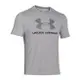 UNDER ARMOUR charged cotton 運動時尚Logo T恤 1257615-025