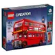 [大王機器人] 樂高 LEGO 10258 英國倫敦巴士 Creator Expert系列 零件數：1,686