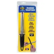 Eze-Lap D5F Fine Oval Sharpening Steel 5"