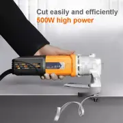 Electric Scissors Color Steel Tile Steel Plate Cutting Shear Iron Sheet Scissors