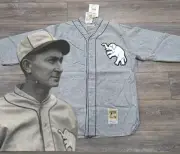 1927 RARE AUTHENTIC PHILADELPHIA ATHLETICS JERSEY 48 XL MITCHELL NESS RARE