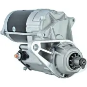 J&N 410-52317 Starter 12 V, 11 T, Ccw, Osgr, 3k W, New