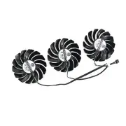 1/2/3 x Fans Replacement for MSI RTX2080ti 2080 2070 DUKE Graphics Card Fan