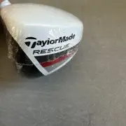 RH TaylorMade R15 3 19 Degrees Rescue Hybrid Head Only NEW- READ