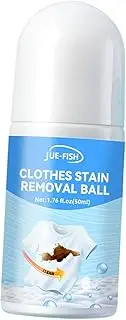 GARENDE Remover Spray Clothing Cleaner, 50ml Multi Purpose Cleaner Laundry Remover Clothes Stain Removing for Jacket Sofa Bags,