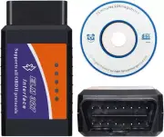 ELM327 Bluetooth OBD2 V2.1 Diagnostic Device Diagnostic Devices Test Device A...