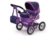 Bayer: Pram Trendy - Purple Fairy