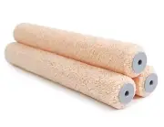 ROLLINGDOG 18 Inch Paint Roller Covers -18 Microfiber Paint Rollers for Ceili...
