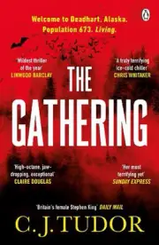 The Gathering by C.J. Tudor Paperback Book