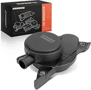 A-Premium Engine Crankcase Vent Valve Oil Separator Compatible with Mercedes-Benz C-Class 1989 2000-2011, E-Class 1995-2003, ML-Class 1998-2005, S-Class, G-Class, CLK, Viano, Vito Minibus, Vito Mixto