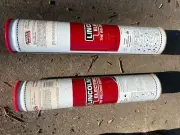 “2” 10LB Lincoln electric Excalibur 3/32-14 Electrodes welding rods