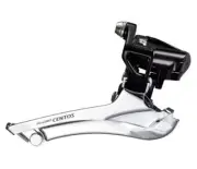 MICROSHIFT FRONT DERAILLEUR - CENTOS FD-R552- 2X10 - 50-56T - CLAMP MOUNT