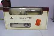 Baldwin Prestige Series Deadbolt