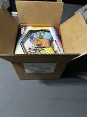 Poster Collection SV8.5 Prismatic Evolutions Pokemon TCG CASE of 6