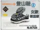 MERRELL 登山鞋 GORE-TEX 戶外登山鞋 越野 登山鞋 防水 輕量 女款 ML067526 大自在