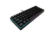 Corsair K65 RGB Mini 60% Mechanical Gaming Keyboard - Cherry MX Speed [CH-9194014-NA]