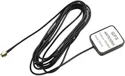Active GPS Antenna for Car | GPS Tracker Locator Car Stereo Radio - Car Stereo Radio Magnetic Base GPS Navigation System Modem Vehicle Tracker for Car Truck