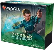 Wizards of the Coast Magic Zendikar Rising Bundle Card Game
