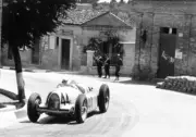 Rudolf Hasse, Auto Union D 1938 Motor Racing Old Photo 7