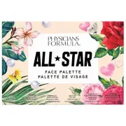 Physicians Formula All-Star Face Palette, Velvety-Smooth Buildable & Blendable F