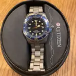 CITIZEN 手錶 PROMASTER ECO-DRIVE 鈦 日本直送 二手