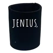 Jenius - Funny Novelty Stubby Holder