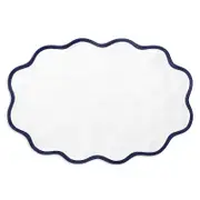 Matouk Scalloped Placemat, Set of 4