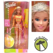 Barbie Hip Hair Special Edition Doll 2000 Mattel #29428