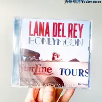 在飛比找Yahoo!奇摩拍賣優惠-現貨 Lana Del Rey Honeymoon CD…奶