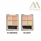 [AM FAIRYLAND] 4 Shades All in One Concealer Palette 5.2g NEW