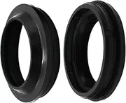 31 * 43 * 10.5 Motorcycle Part Front Fork Damper Oil and Dust Seal For CBR125RT CBR125RW CM125C CM125T CM185T CM200T CM250C(Dust Seal)