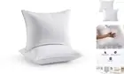 Bed Pillow Standard Size Set of 2, Shams Insert 20 x 26 inch, Down