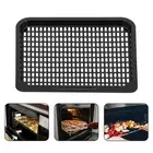 Baking Made Easy with a Detachable Mesh Rack and Carbon Steel Cooking Tray