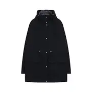 [Moncler] Moncler-Blue Gaillon Cotton Jacket-Donna 3 NUM
