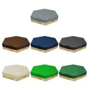 Rainproof Sand Box Cover for Garden Sandbox Shield Windproof Sandpit Protector
