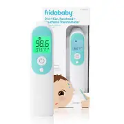 Thermometer, 3-In-1 Infrared Thermometer for Ear, Forehead & Touchless, FSA/ HSA