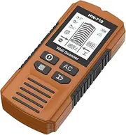 Multifunctional Handheld Metal & Wall Detector, Handheld Metal Detector, Security Scanner Wand, Portable Stud Finder, High-Sensitivity Detection, Advanced LCD Display for Clear Readings