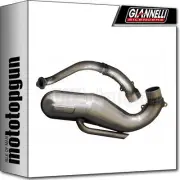 GIANNELLI FULL SILENCER RACE PIAGGIO VESPA SPECIAL 75