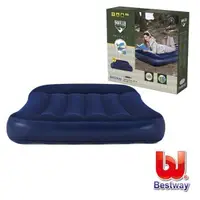 在飛比找PChome24h購物優惠-Bestway。植絨單人加大充氣床67680