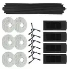 Easily Installed Spare Parts Set for ECOVACS For DEEBOT X2 Vacuum Cleaner