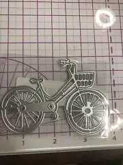 Bicycle Card Die Scrapbook, Cards