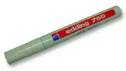 MEDIUM BULLET TIP PAINT MARKER WHITE - 750-049