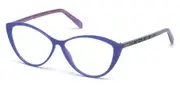 Emilio Pucci EP5058 090 Men's Glasses Blue Size 56 - Private Health Rebate - Blue Light Block Available